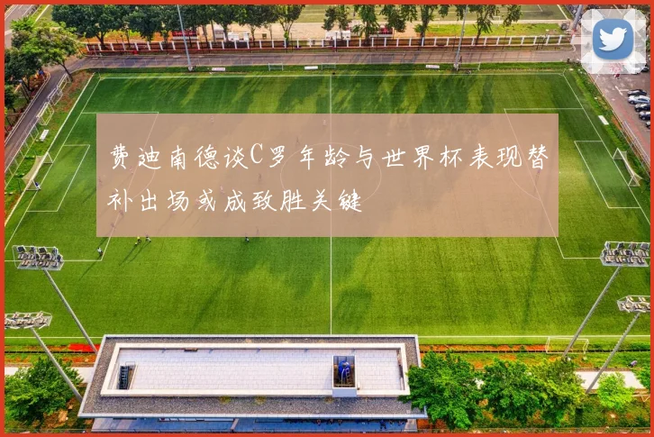 费迪南德谈C罗年龄与世界杯表现替补出场或成致胜关键